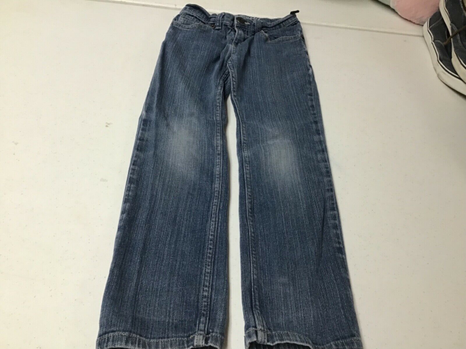 Crazy 8 - Jeans - Girls - Size 7 - Straight Blue Jeans