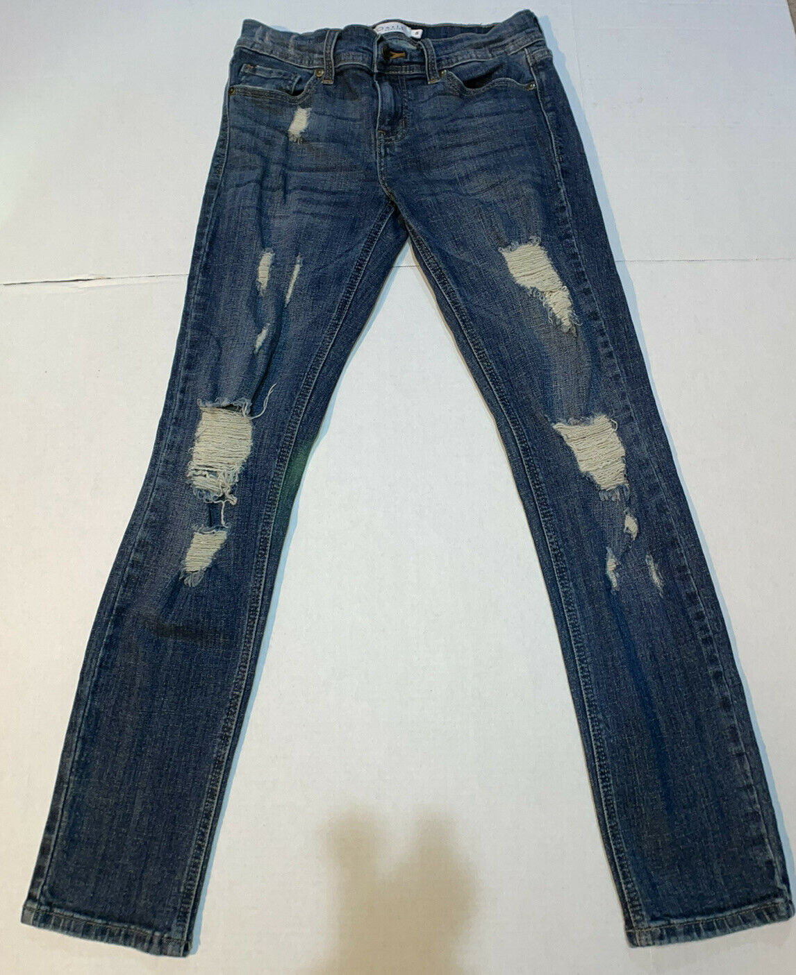Oasis Jeans Girls Size 5 (o1)
