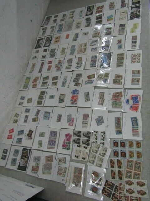 Nystamps Greece Large Mint Stamp Collection