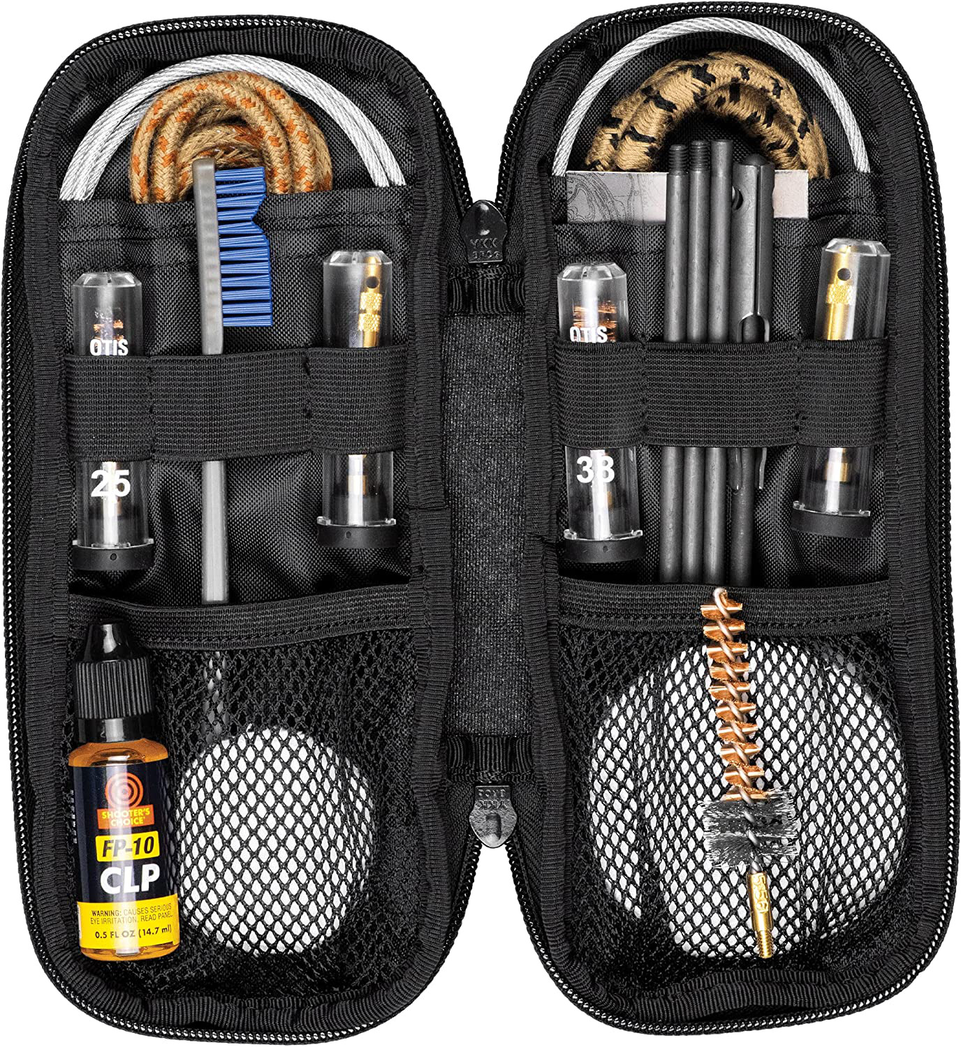 Otis Technology Defender Series Gun Cleaning Kit (select Your Caliber)