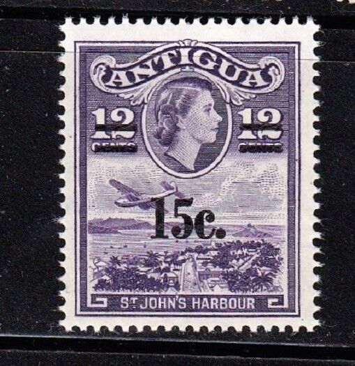 Antigua Stamp #115, Mnh Og