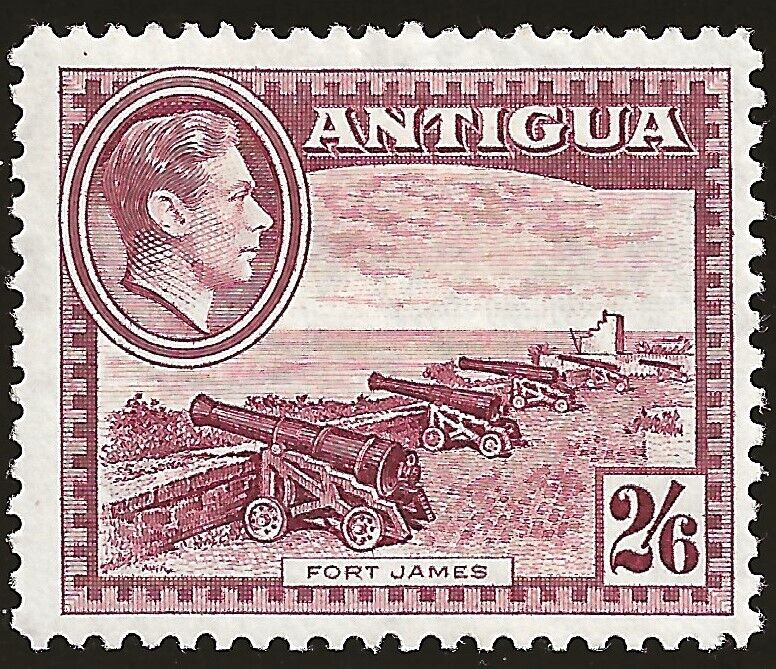 Antigua, Geo Vi Sg 106a. Mint