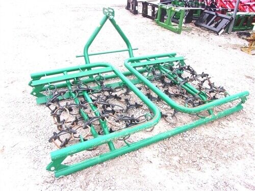 New Tar River  3 Point 13 Ft Harrow, Aerator  Free 1000 Mile Delivery From Ky)