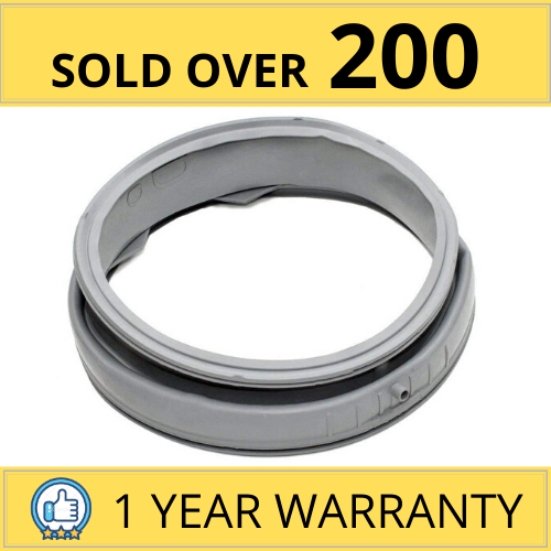 New Sealpro Washer Door Gasket For Lg 4986er0004f Ap4439003 Ps3524977 Warranty
