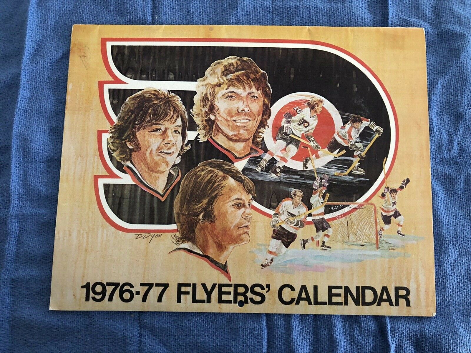 Philadelphia Flyers 1976