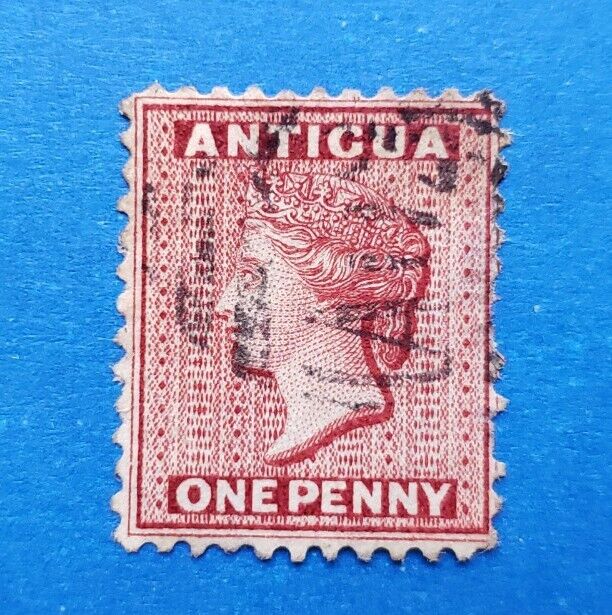 Antigua Stamp, Scott 20 Used