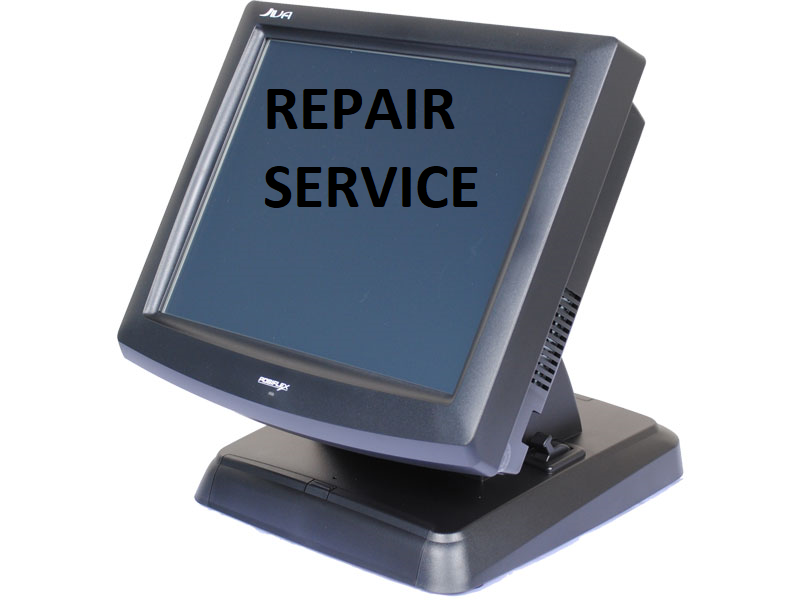 Repair Service Posiflex Tp5815/tp5800/tp5700 Terminal Repair Service