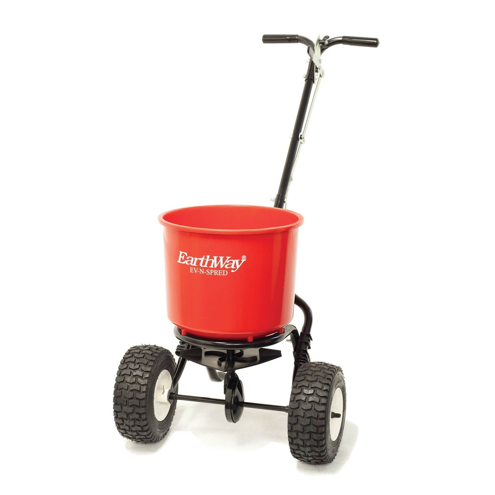 Earthway 2600a Plus 40 Pound Capacity Seed And Fertilizer Spreader (open Box)
