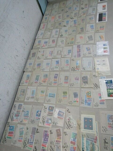 Nystamps Switzerland Many Mint Stamp Collection