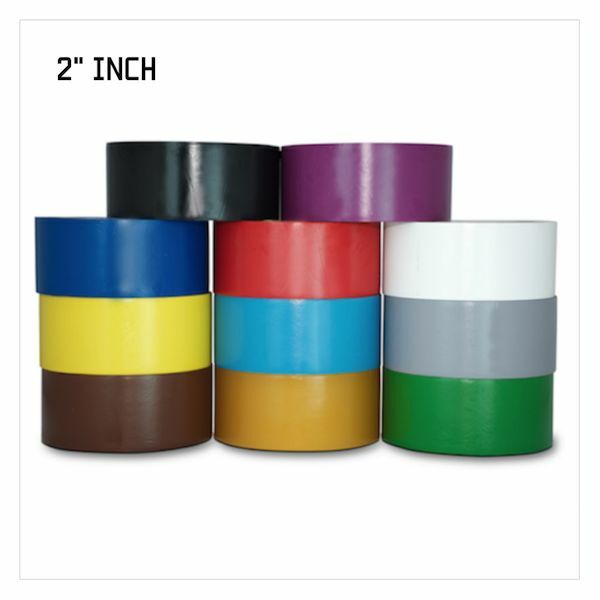 Vinyl Pinstriping Tape - 12 Osha Colors Available: 2 Inch (48mm) X 108ft 5mil