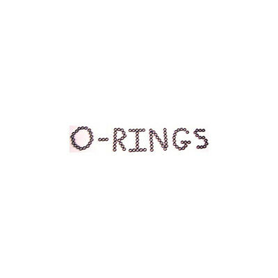 50 Dart O-rings 2ba Shaft Washer Darts Rubber Ring