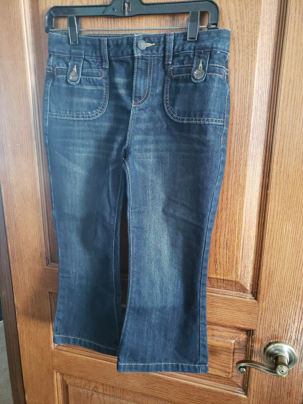 Girls Old Navy Skinny Jeans Size 14 Adjustable Waist