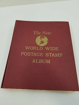 Worldwide Stamp Album