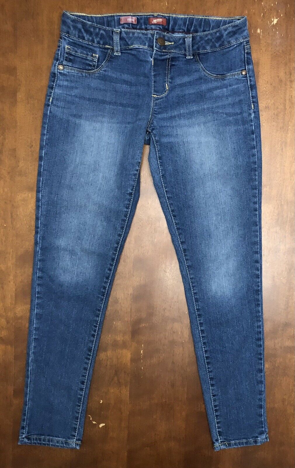 Girls Jeans Jeggings Arizona Size 12