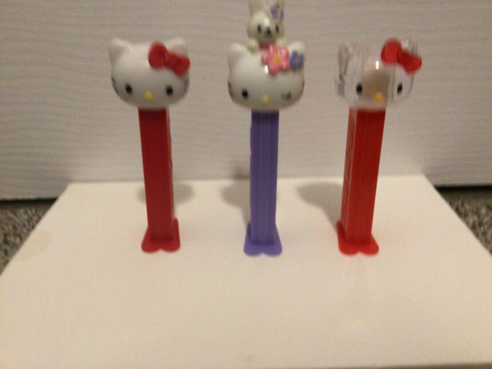 Pez Hello Kitty Dispensers