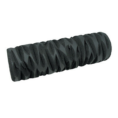 Kraft Tool Drywall Texture Roller Tree Bark Pattern Dw184 *new*
