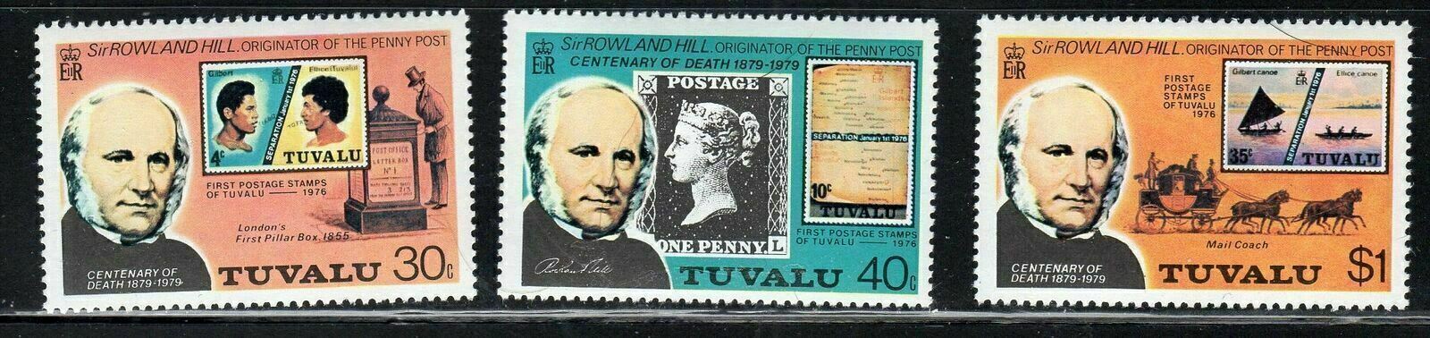 Tuvalu Stamps  Stamps    Mint Never Hinged   Lot  7928