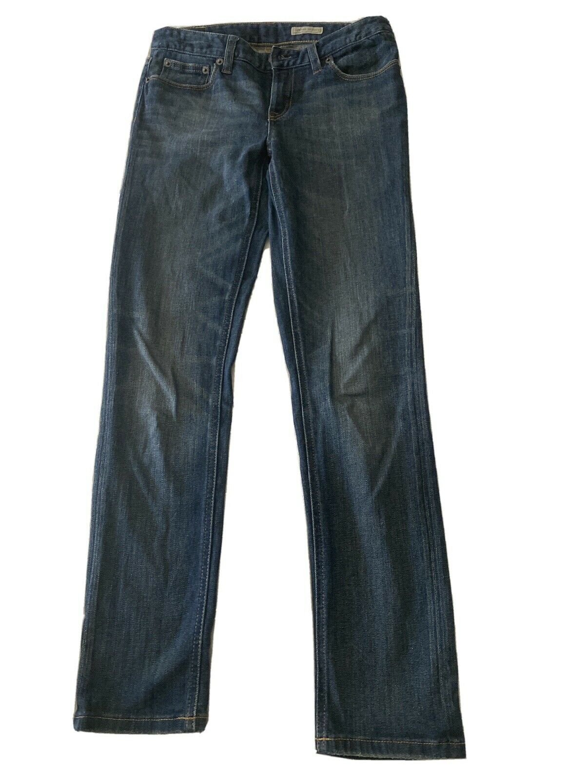 Ralph Lauren Denim Skinny Jeans Size 12 Excellent Condition!