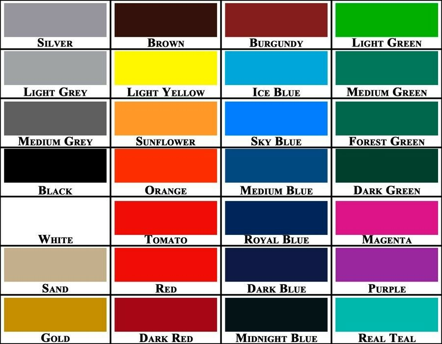 1/4" X 150 Ft Roll Vinyl Pinstriping Pinstripe Tape  28 Colors Available!
