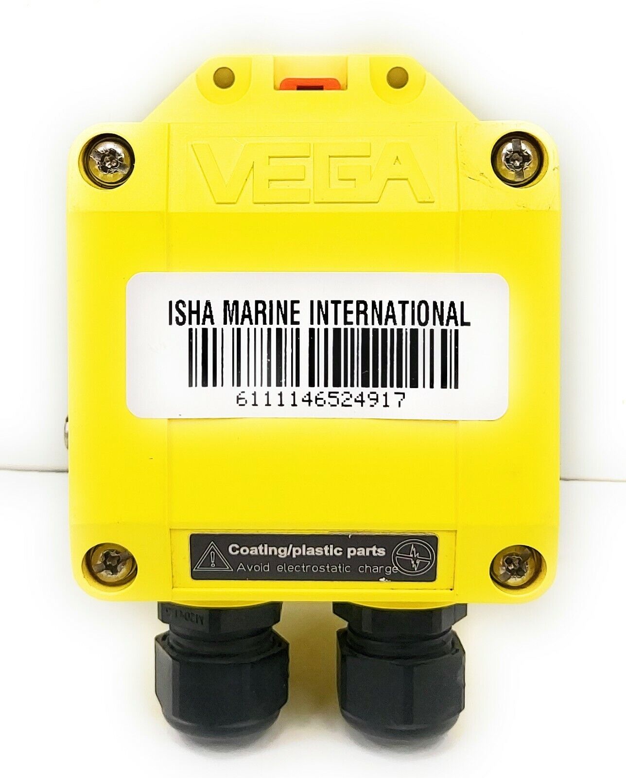 Vega Vegabox 2 Breather Housing Pressure Transmitter  Box02.amaxx Ip166/ip167