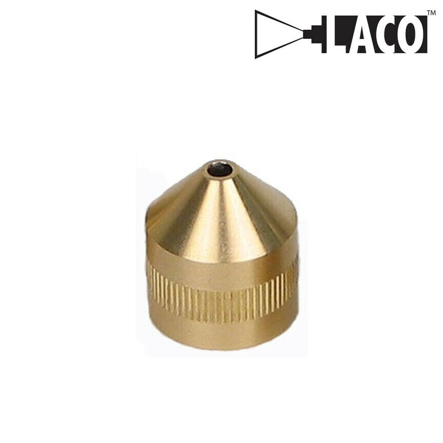 Laco Replacement Brass Acoustic Sprayer Tip L109