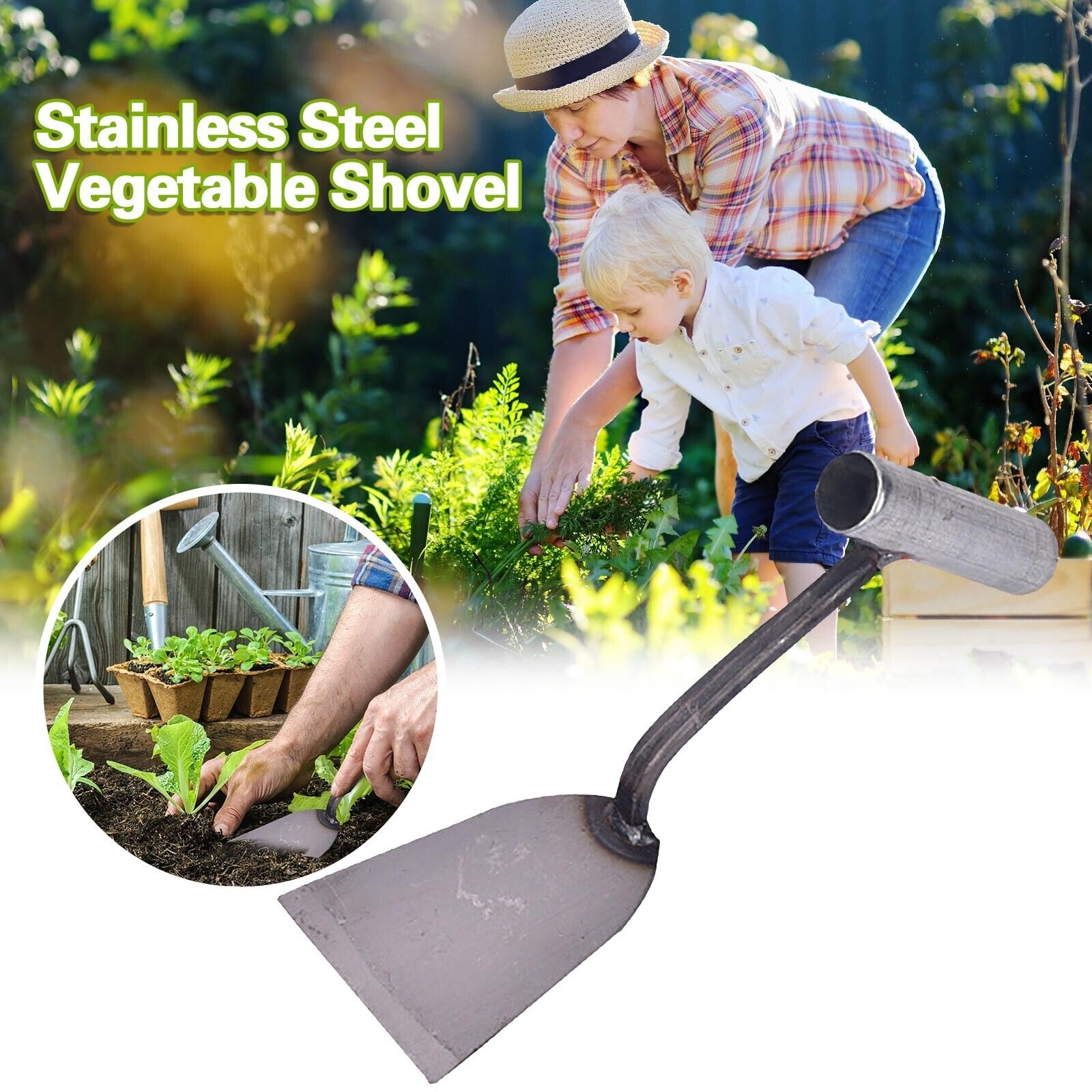 Starting Plugs Garden Tool, Piece Heavy Duty Gardening Tools For Gardening,