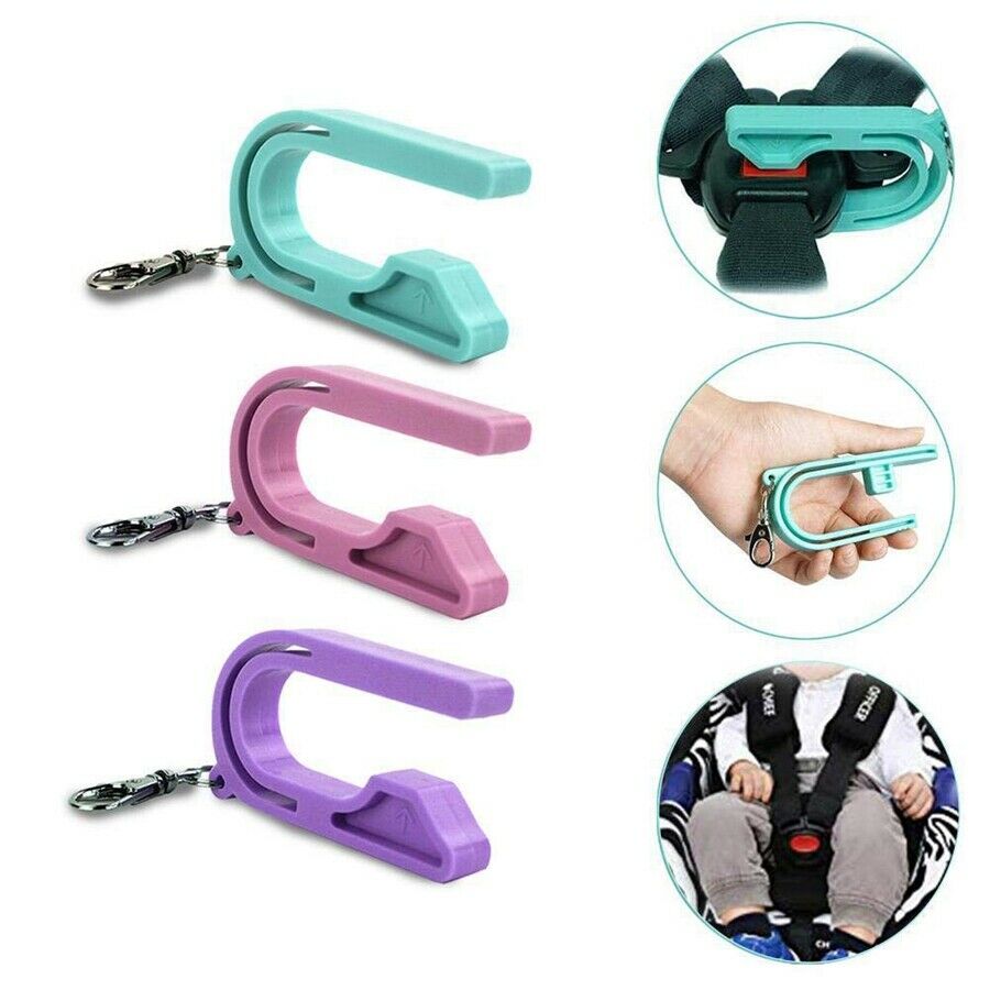 The Car Seat Key Easy Car Seat Unbuckle For Child Us Stock B355